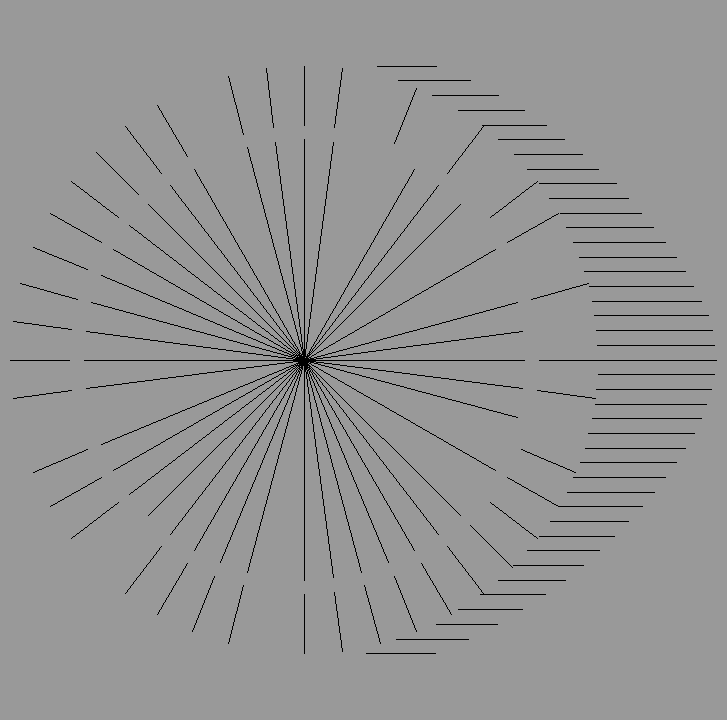 Bloque Autocad Vista de Árbol en Planta